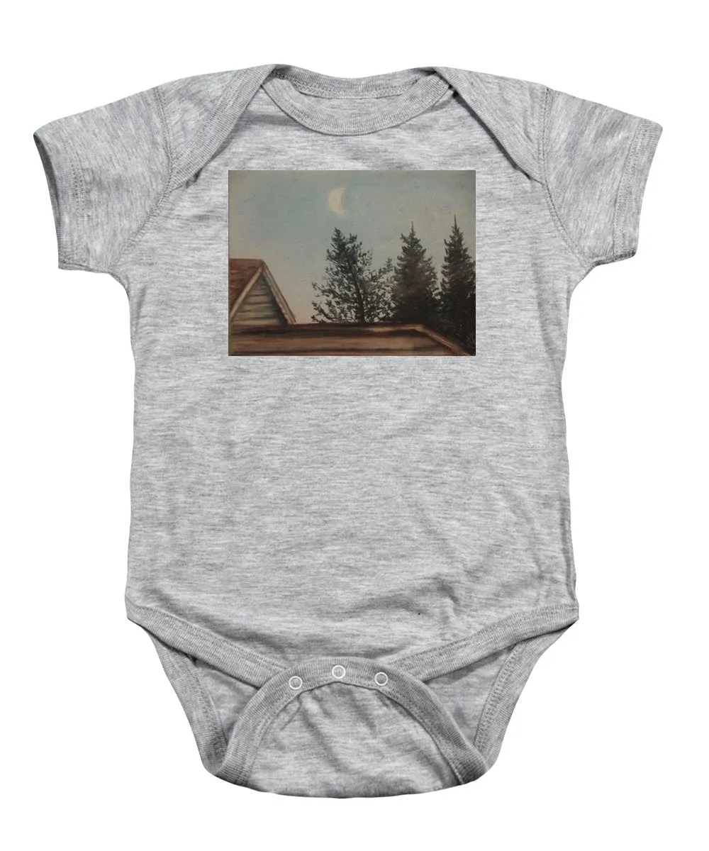Backyarding - Baby Onesie