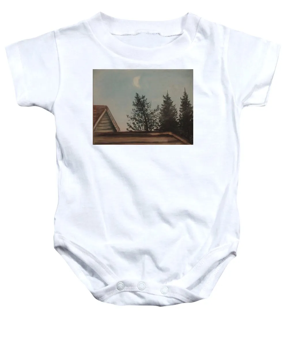 Backyarding - Baby Onesie
