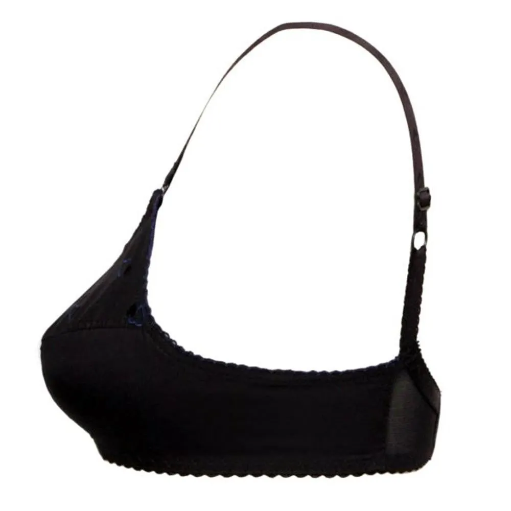 Be-Belle Bra TLP-Hearts - Black