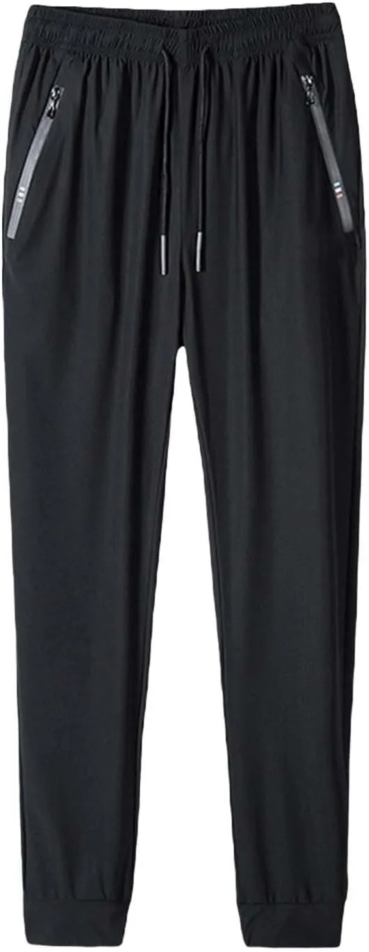 Beeswan Stretchactive - Women's Ultra Stretch Breathable Casual Pants Glide Pants Unisex Dry Pull On Stretch Pants