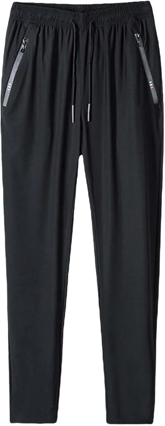 Beeswan Stretchactive - Women's Ultra Stretch Breathable Casual Pants Glide Pants Unisex Dry Pull On Stretch Pants