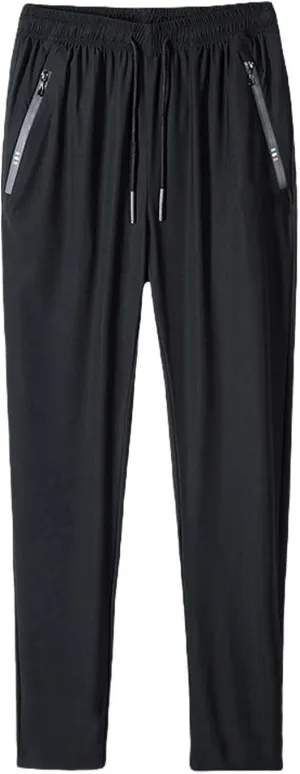 Beeswan Stretchactive - Women's Ultra Stretch Breathable Casual Pants Glide Pants Unisex Dry Pull On Stretch Pants