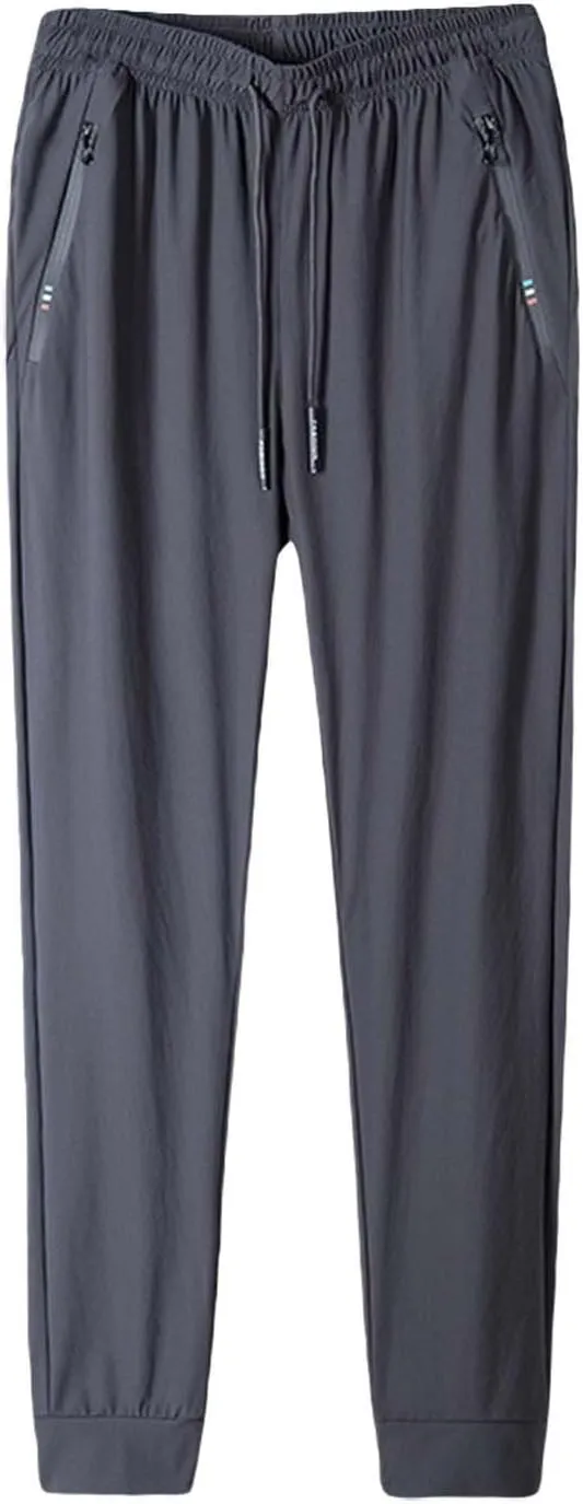 Beeswan Stretchactive - Women's Ultra Stretch Breathable Casual Pants Glide Pants Unisex Dry Pull On Stretch Pants