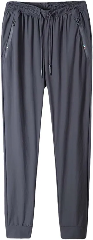 Beeswan Stretchactive - Women's Ultra Stretch Breathable Casual Pants Glide Pants Unisex Dry Pull On Stretch Pants
