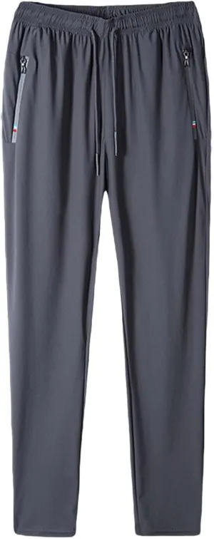 Beeswan Stretchactive - Women's Ultra Stretch Breathable Casual Pants Glide Pants Unisex Dry Pull On Stretch Pants