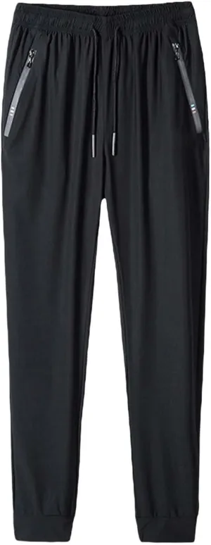 Beeswan Stretchactive - Women's Ultra Stretch Breathable Casual Pants Glide Pants Unisex Dry Pull On Stretch Pants