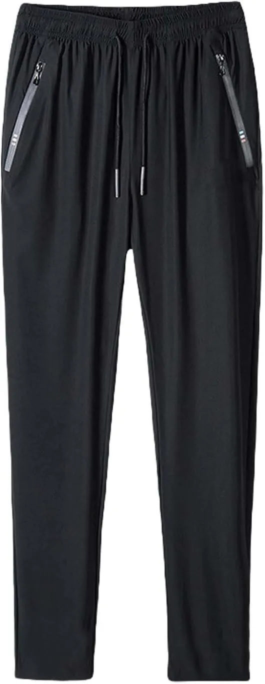 Beeswan Stretchactive - Women's Ultra Stretch Breathable Casual Pants Glide Pants Unisex Dry Pull On Stretch Pants