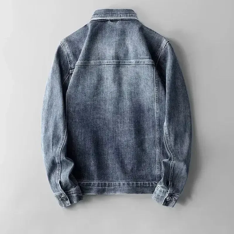 Bent Jas | Casual Denim Jas