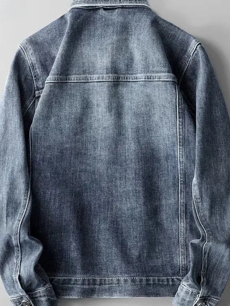 Bent Jas | Casual Denim Jas