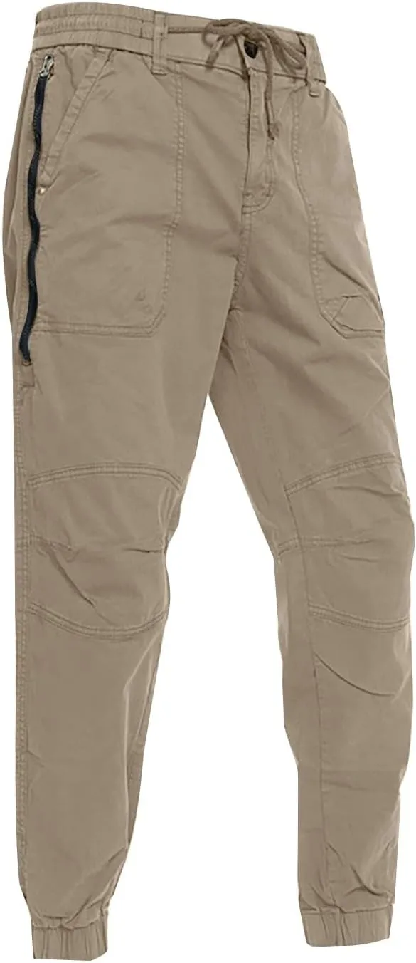 Black Cargo Pants 38x30 Khaki Pants Relaxed Fit Mens Athletic Casual Pants Fleece Lined Blue Jeans for Men Mens Wrinkle Dress Pants Men's Utility Pants Wrinkle Khaki Pants Men