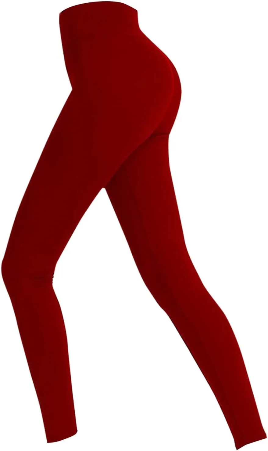 Black Yoga Pants for Women Leggings Solid Sports Leggings Fitness Women Yoga Pants High Waisted Solid Yoga Leggings