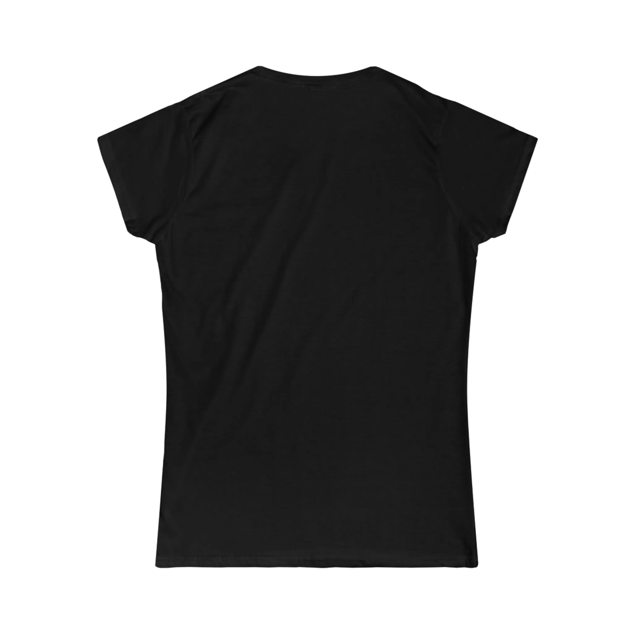 Blood for the Blood God Pink Iconic Doll Ladies Cut Tee - Differently Normal