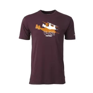 Boeing Shadow Graphic V-22 T-Shirt