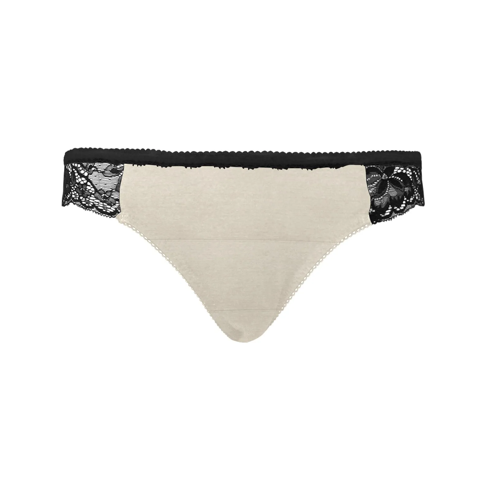 Bones Blocks Women's Lace Underwear (ModelL41)