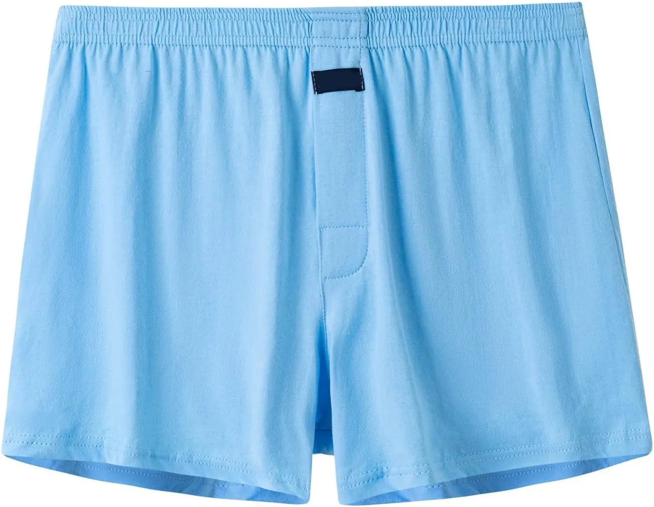 Boxers Comfortable Men's Boxer Shorts Loose Fit Soft Underwear Briefs Casual Lounge Stretchy Plus Size Pajama Pants