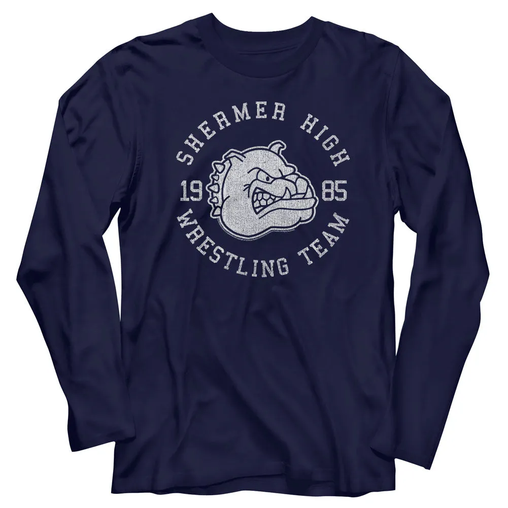 Breakfast Club Wrestling Team Men's T-Shirt