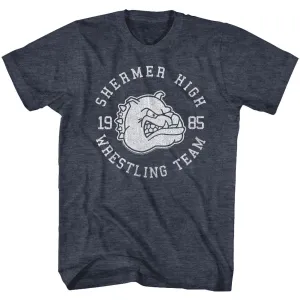 Breakfast Club Wrestling Team Men's T-Shirt