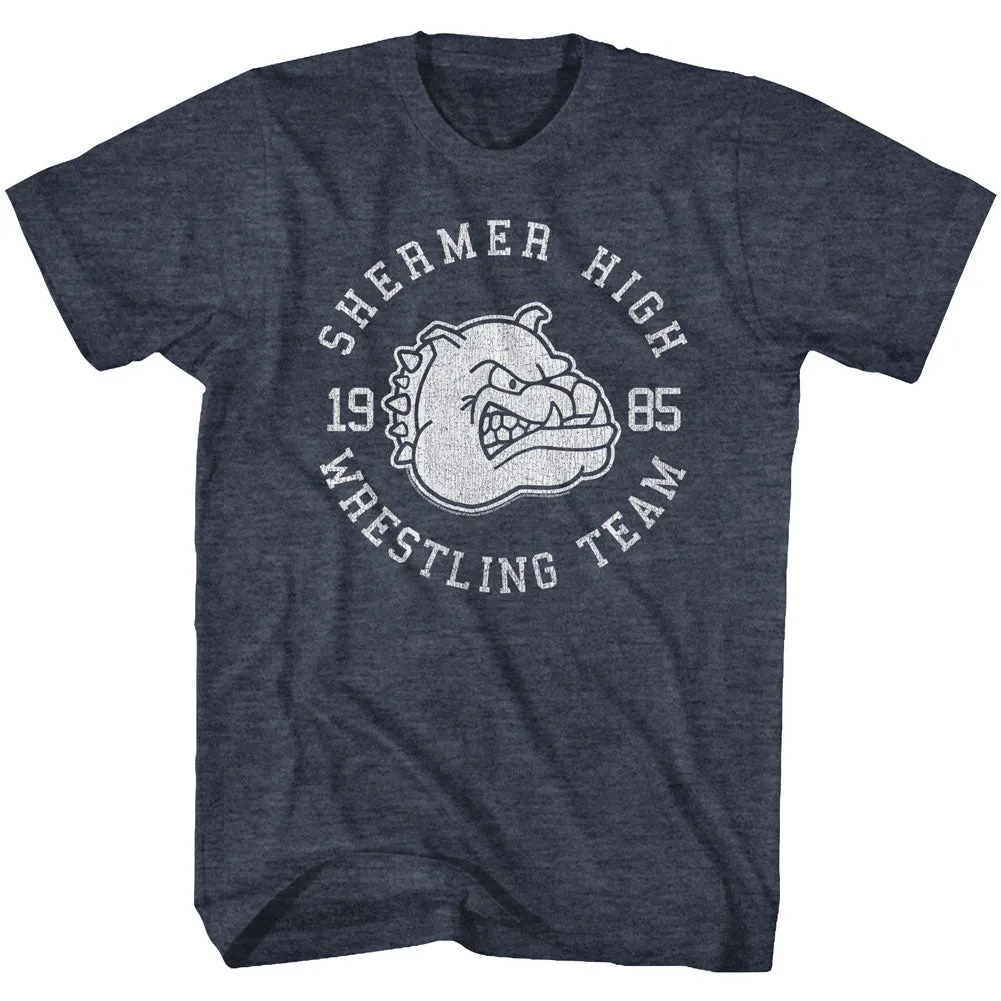 Breakfast Club Wrestling Team Men's T-Shirt