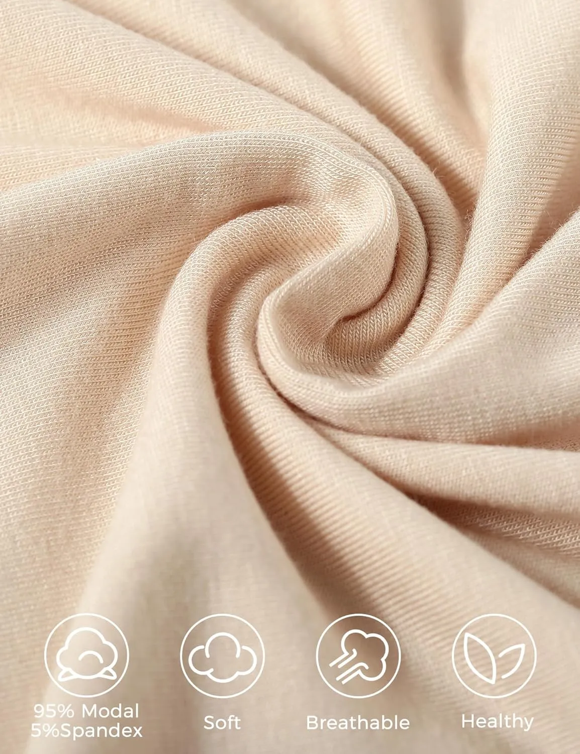 Buauty Full Slip for Women under Dress Non Cling, Women's Lingerie Skirt Undergarments Spaghetti Strap Slip