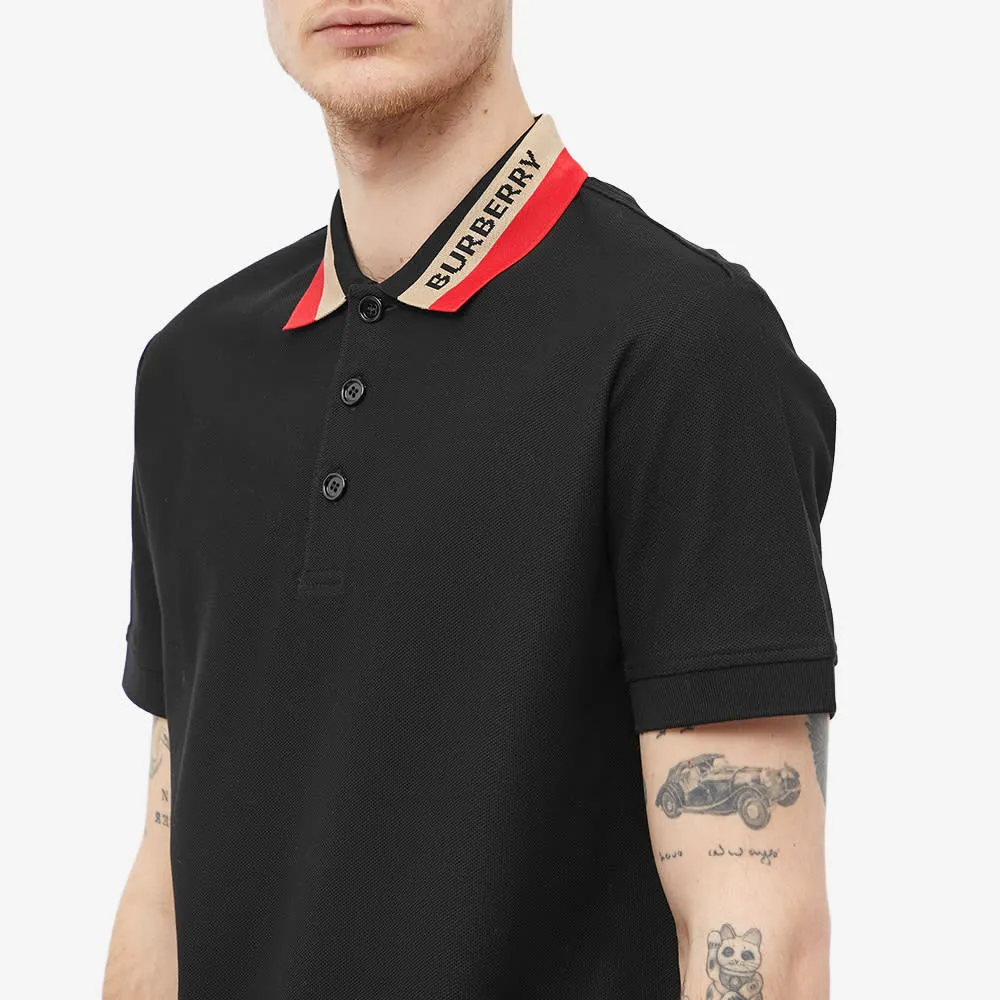 Burberry Edney Polo T-Shirt