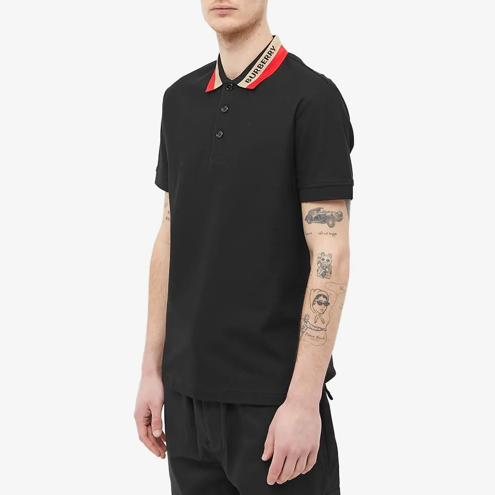 Burberry Edney Polo T-Shirt