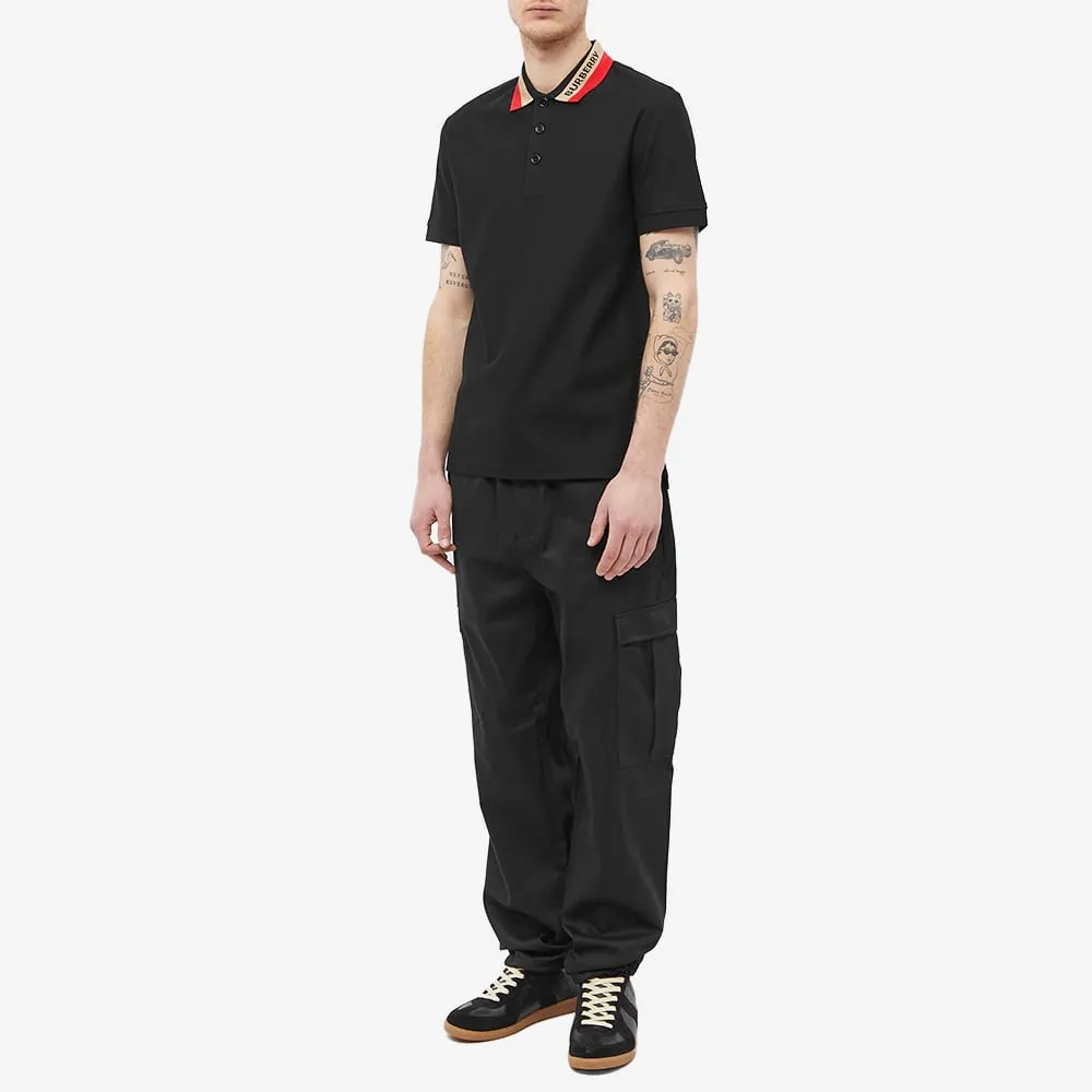 Burberry Edney Polo T-Shirt