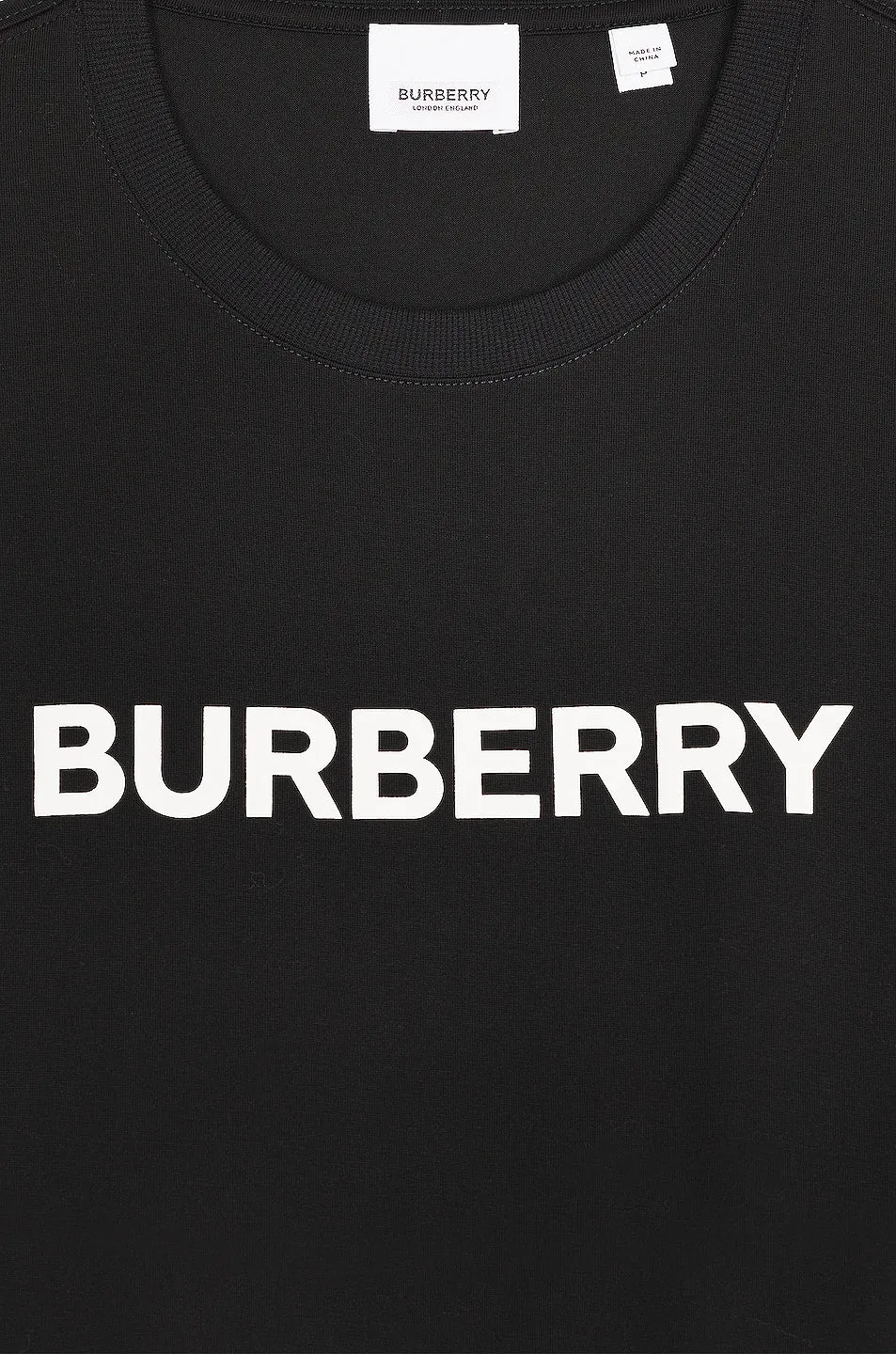 Burberry Harriston T-shirt, black