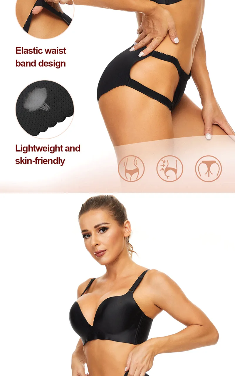Butt Lifter Shapewear  Briefs