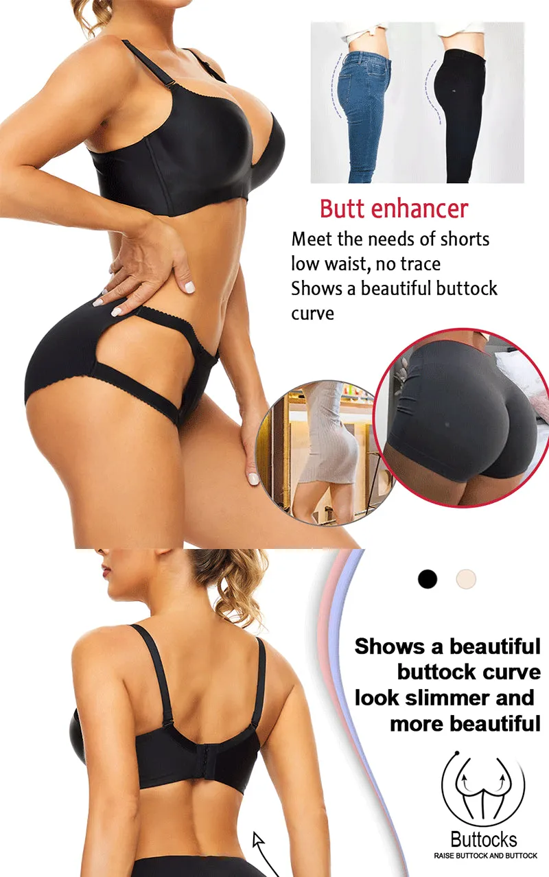 Butt Lifter Shapewear  Briefs