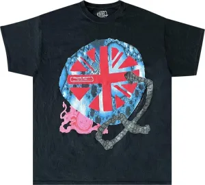 Cactus Jack by Travis Scott O2 Live Union Jack Tee 'Black'