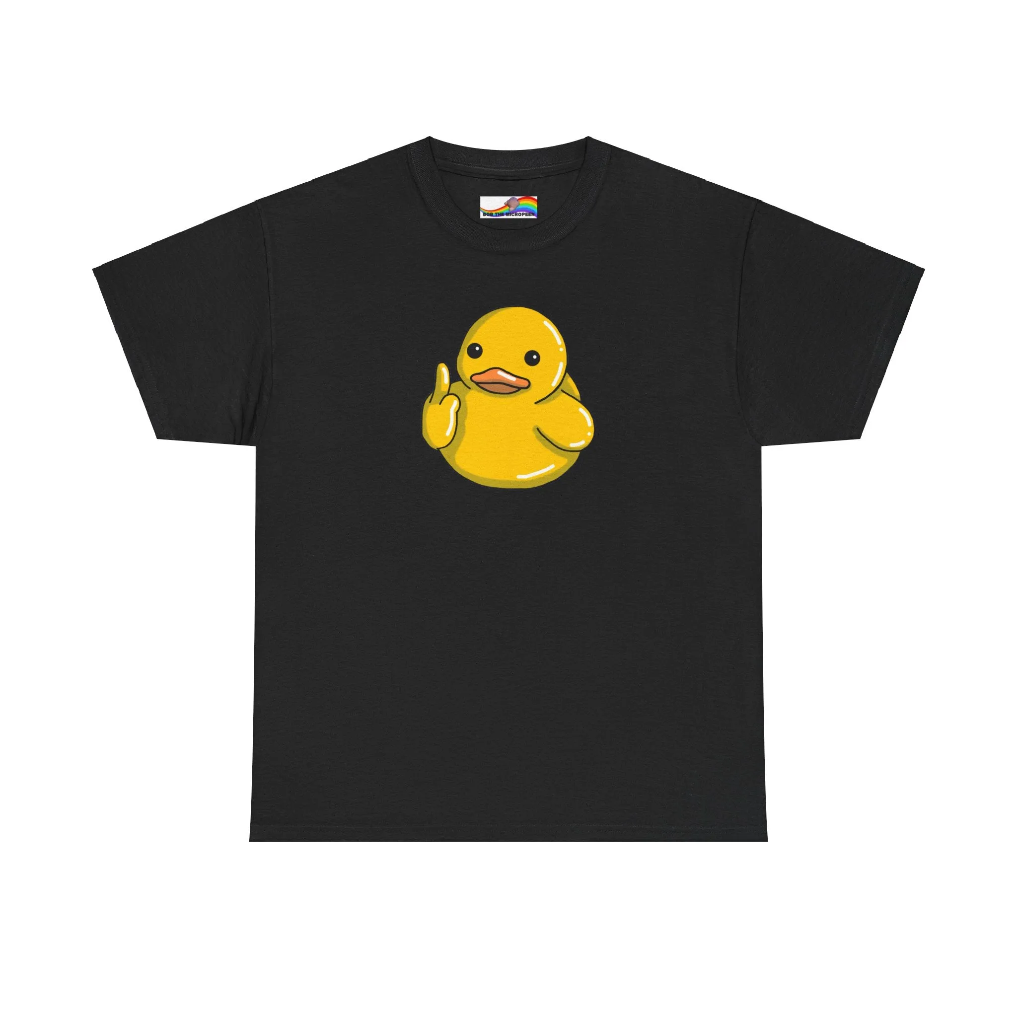 Captain AFAB - Flipping the Rubber Duck Plus Size Unisex T-Shirt