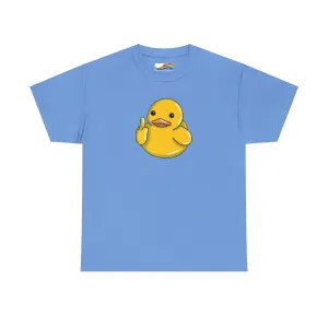 Captain AFAB - Flipping the Rubber Duck Plus Size Unisex T-Shirt