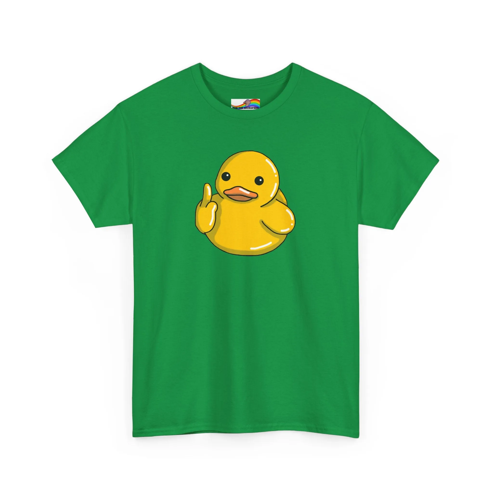 Captain AFAB - Flipping the Rubber Duck Plus Size Unisex T-Shirt