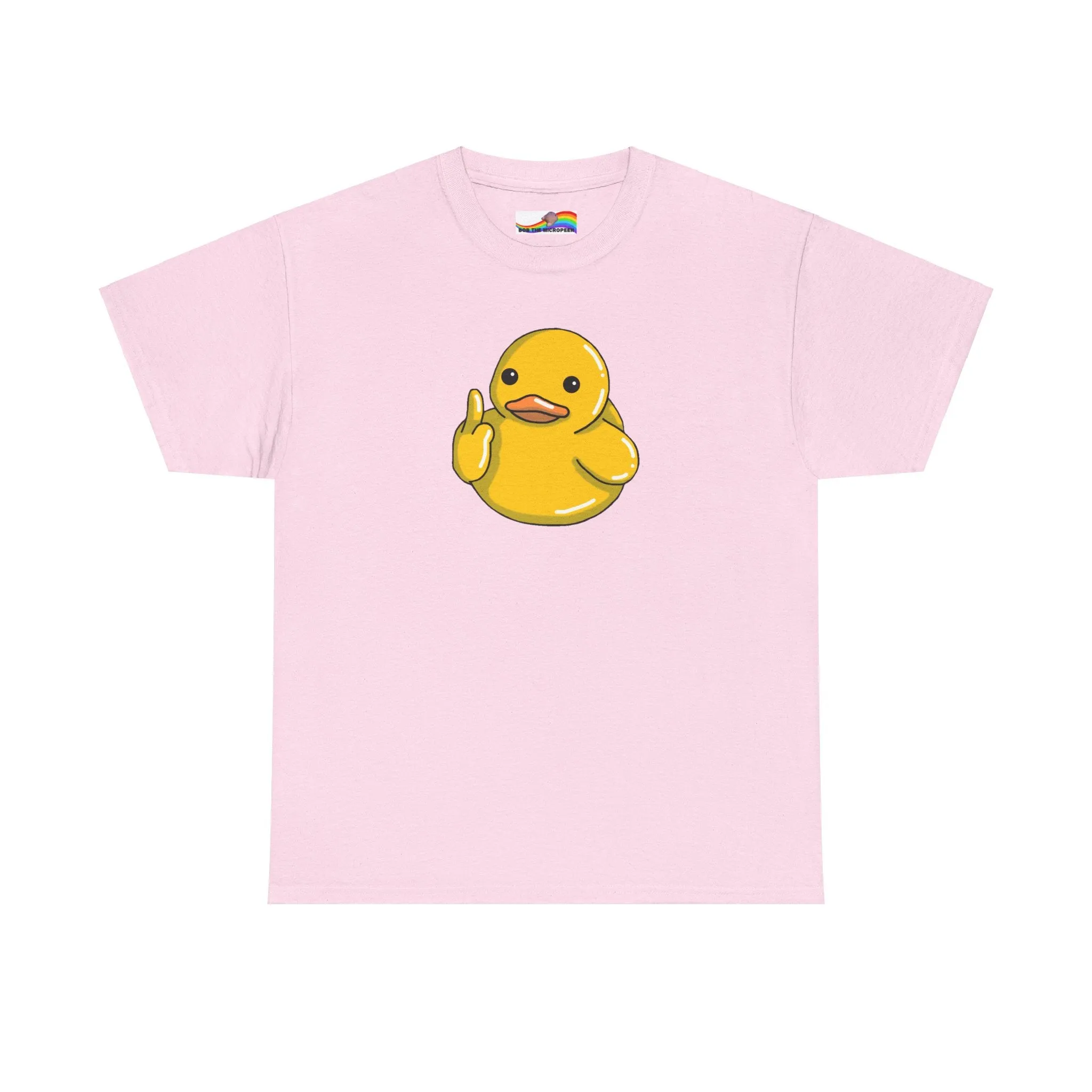 Captain AFAB - Flipping the Rubber Duck Plus Size Unisex T-Shirt