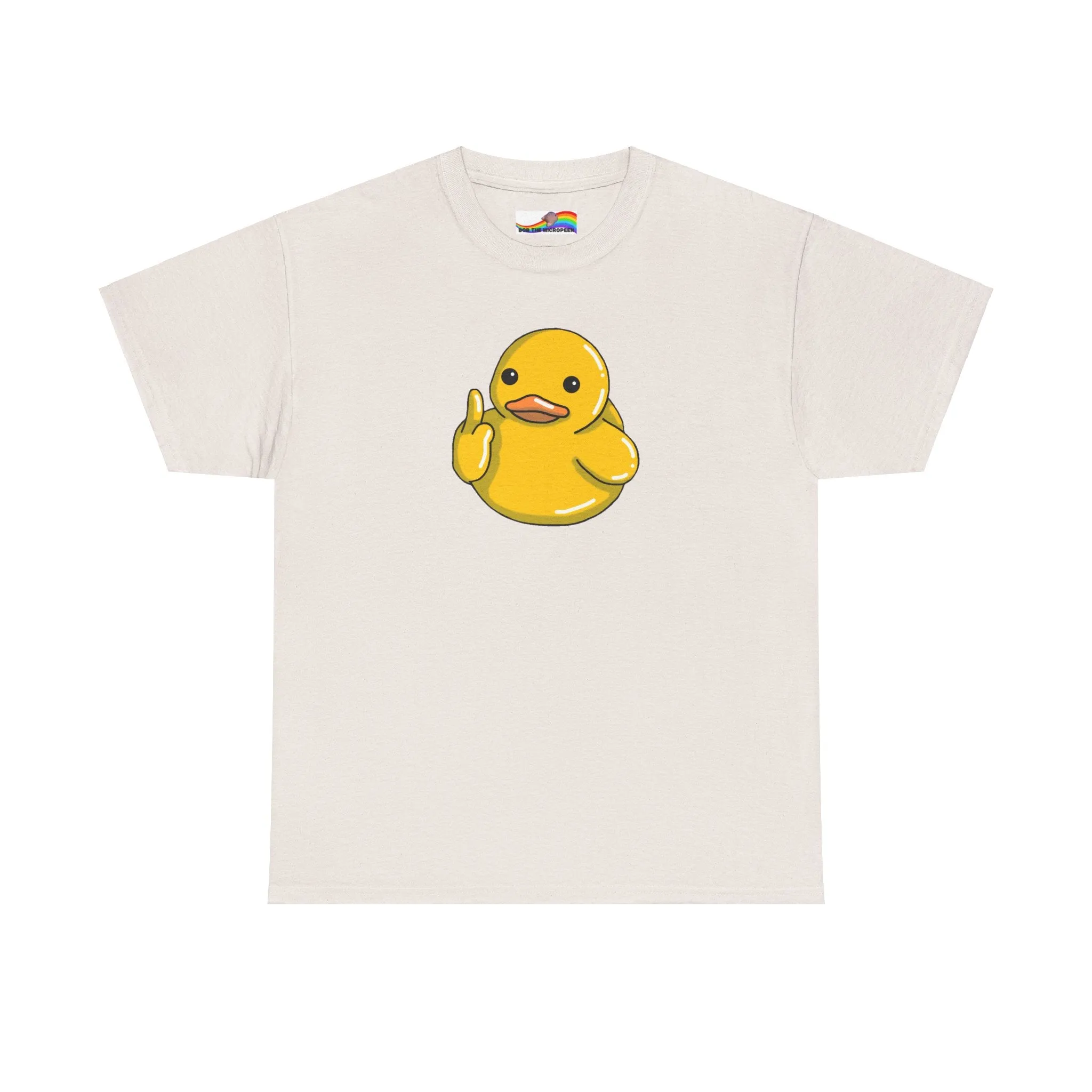 Captain AFAB - Flipping the Rubber Duck Plus Size Unisex T-Shirt