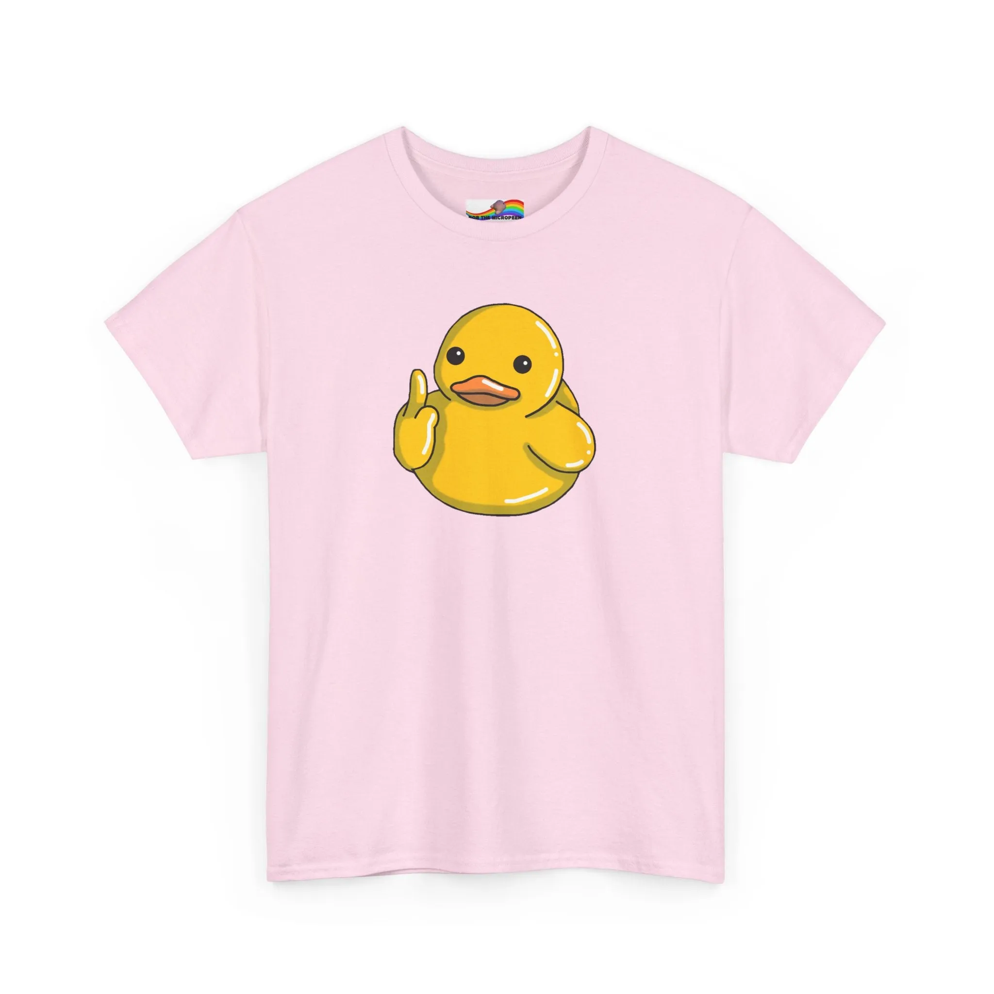Captain AFAB - Flipping the Rubber Duck Plus Size Unisex T-Shirt