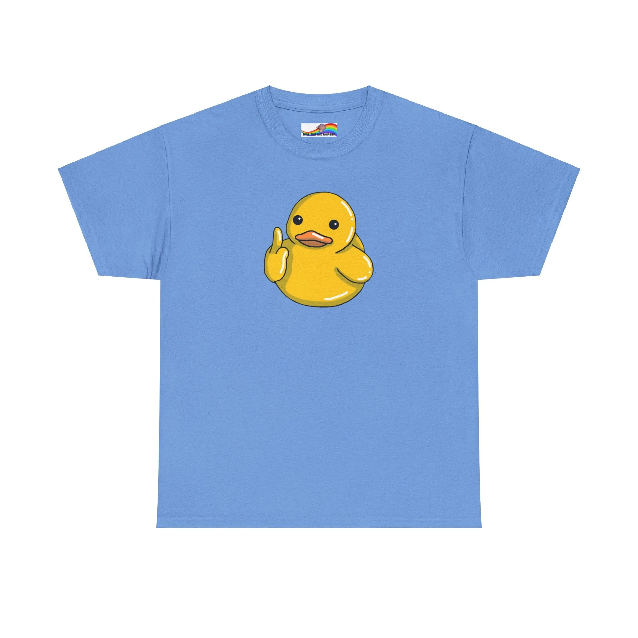 Captain AFAB - Flipping the Rubber Duck Plus Size Unisex T-Shirt