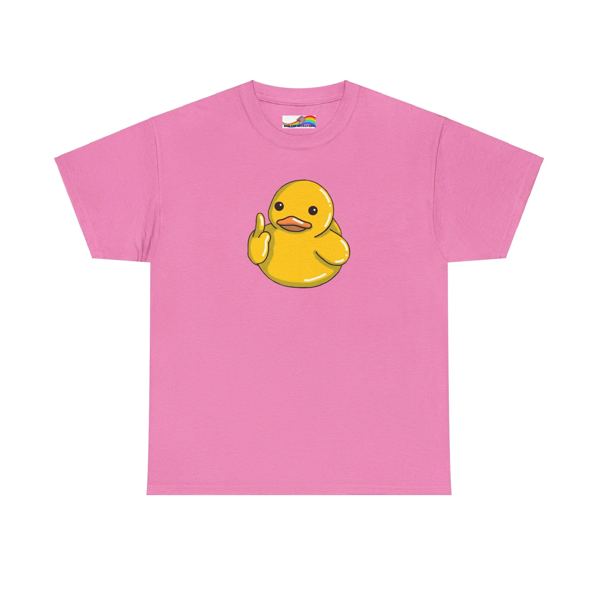 Captain AFAB - Flipping the Rubber Duck Plus Size Unisex T-Shirt