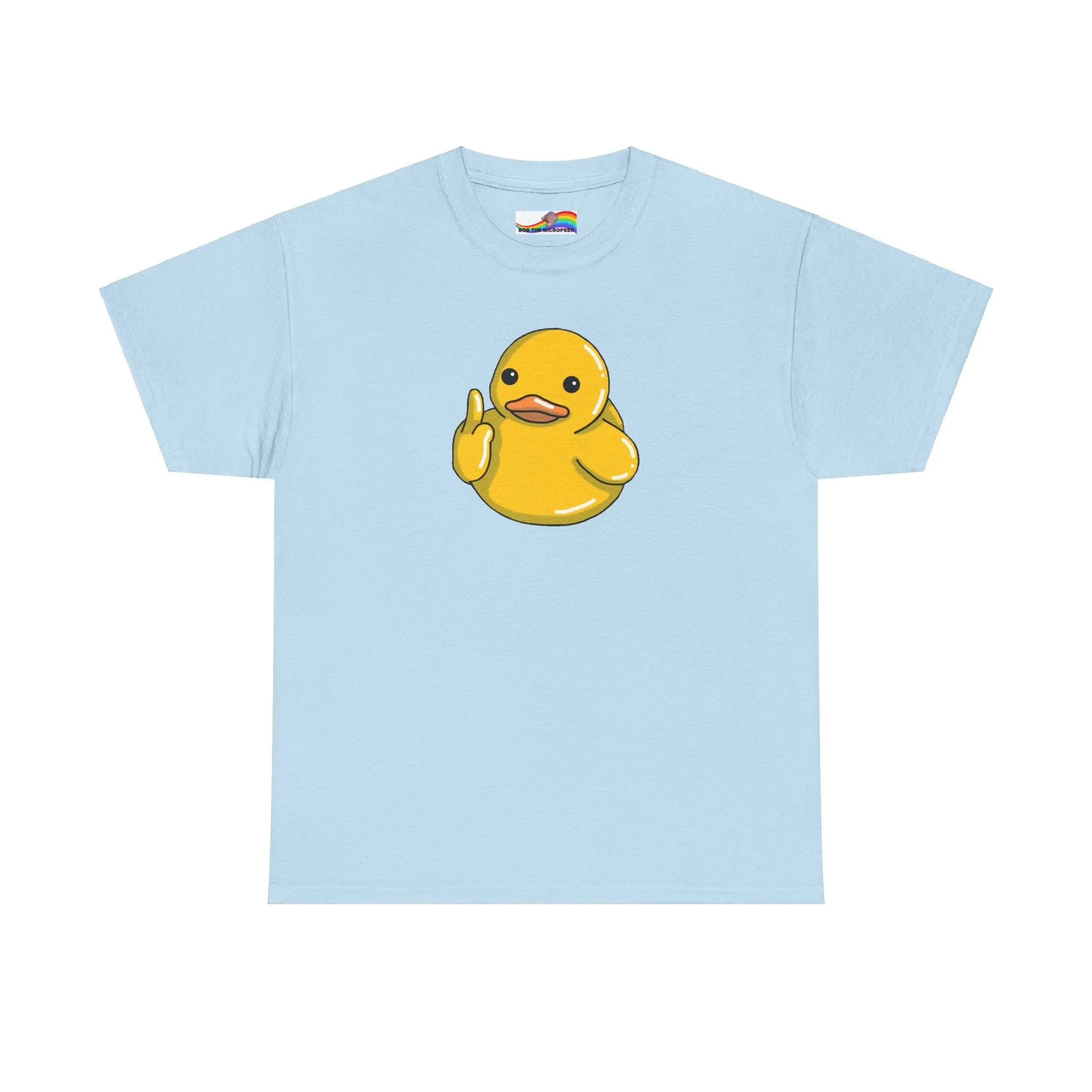 Captain AFAB - Flipping the Rubber Duck Plus Size Unisex T-Shirt