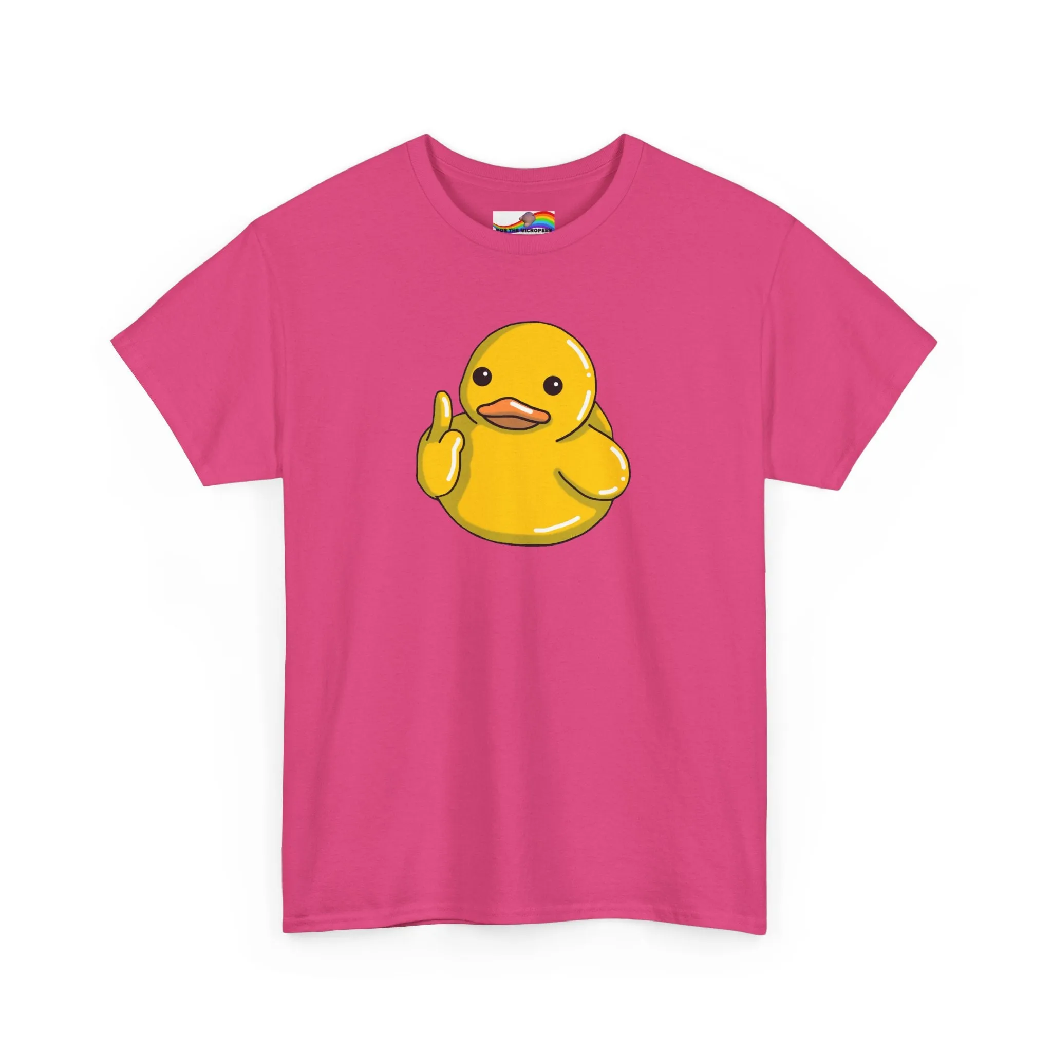 Captain AFAB - Flipping the Rubber Duck Plus Size Unisex T-Shirt