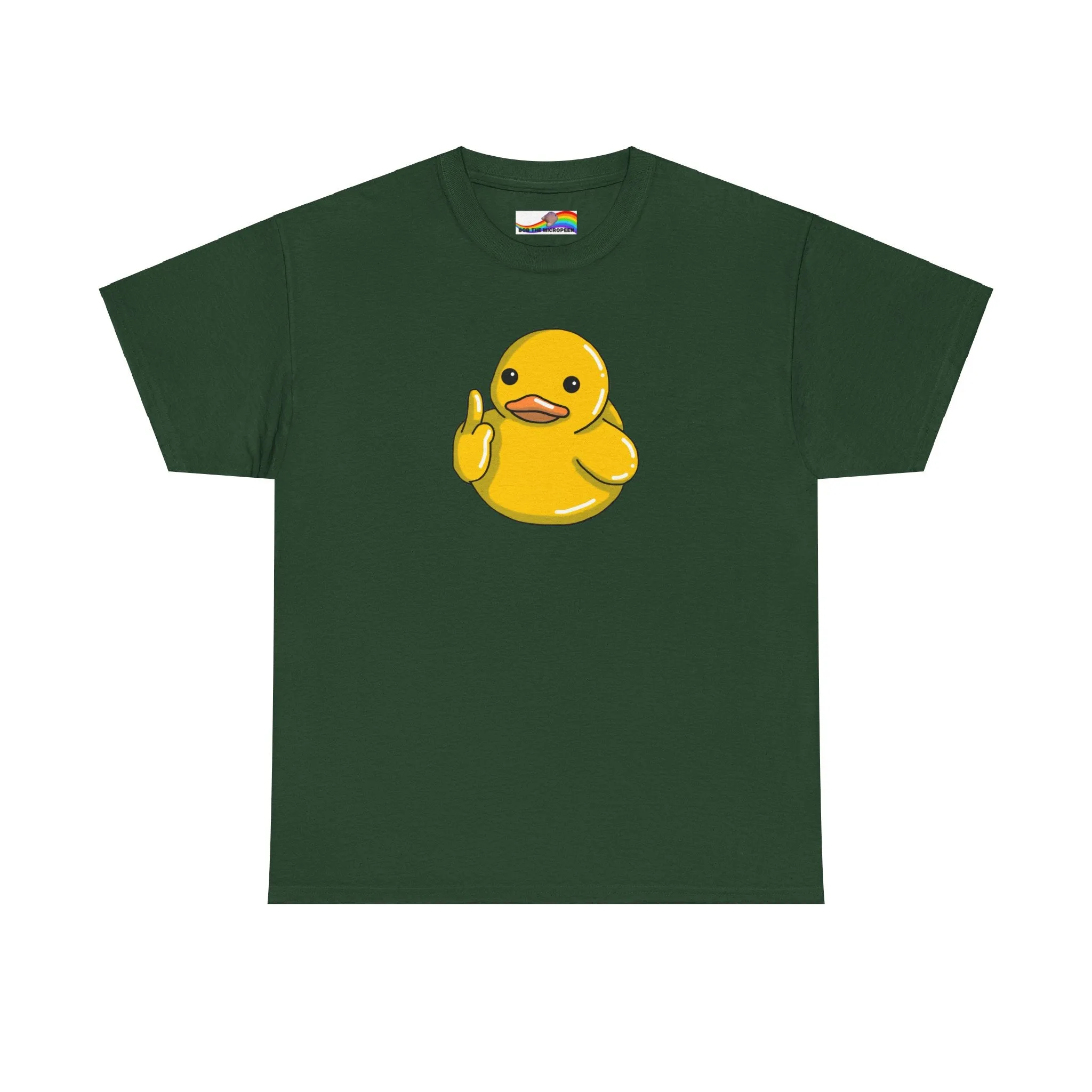 Captain AFAB - Flipping the Rubber Duck Plus Size Unisex T-Shirt
