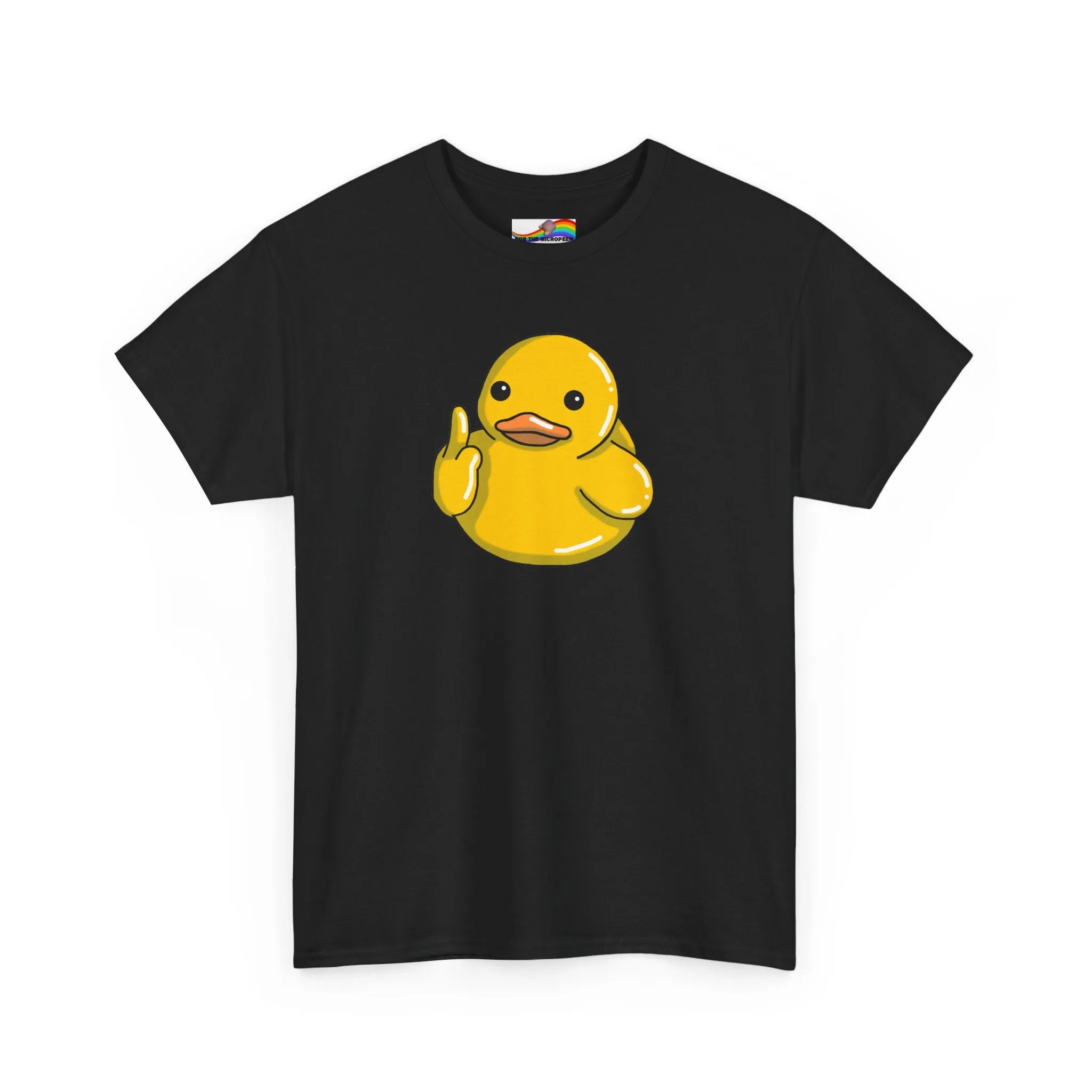 Captain AFAB - Flipping the Rubber Duck Plus Size Unisex T-Shirt