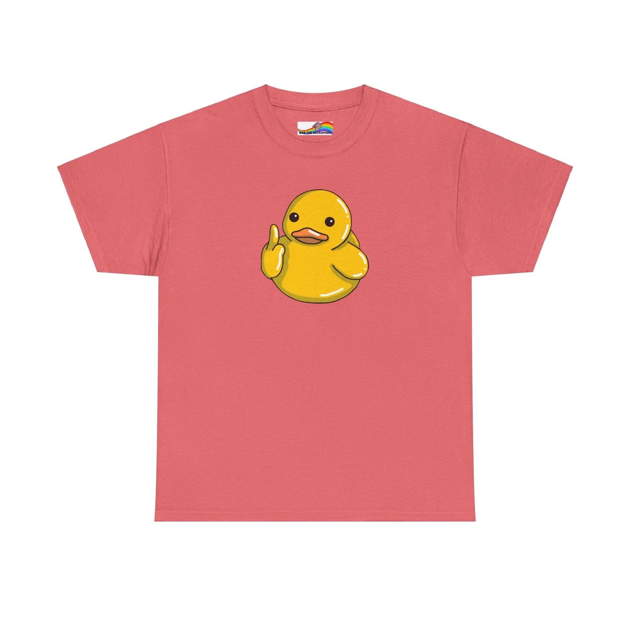 Captain AFAB - Flipping the Rubber Duck Plus Size Unisex T-Shirt