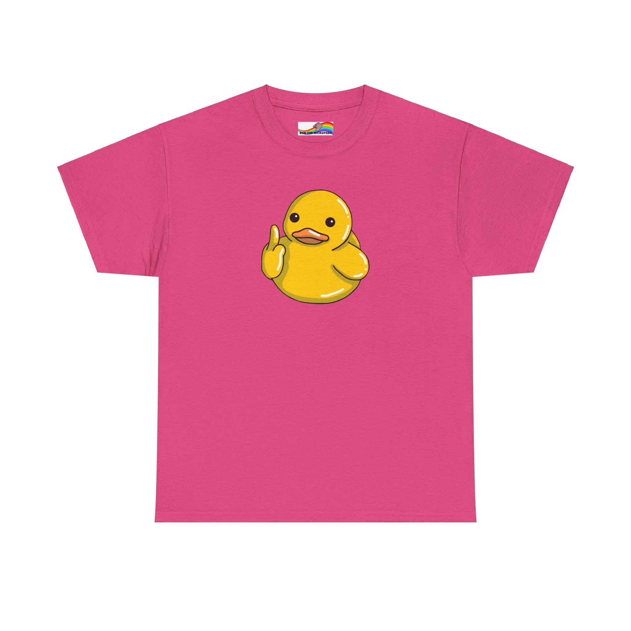 Captain AFAB - Flipping the Rubber Duck Plus Size Unisex T-Shirt