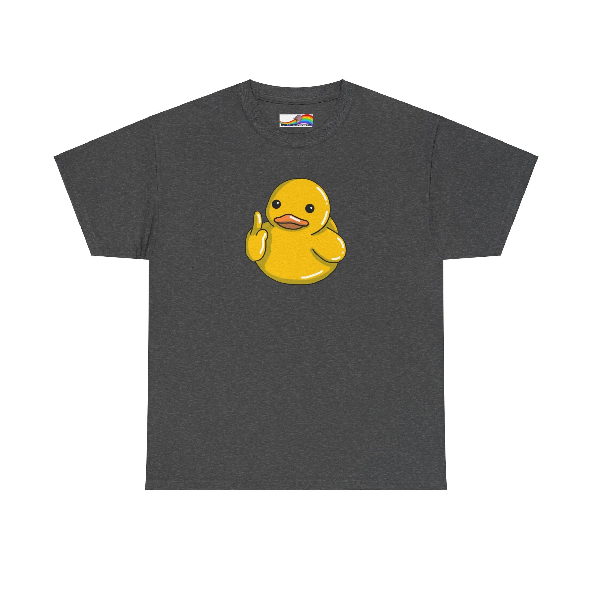Captain AFAB - Flipping the Rubber Duck Plus Size Unisex T-Shirt