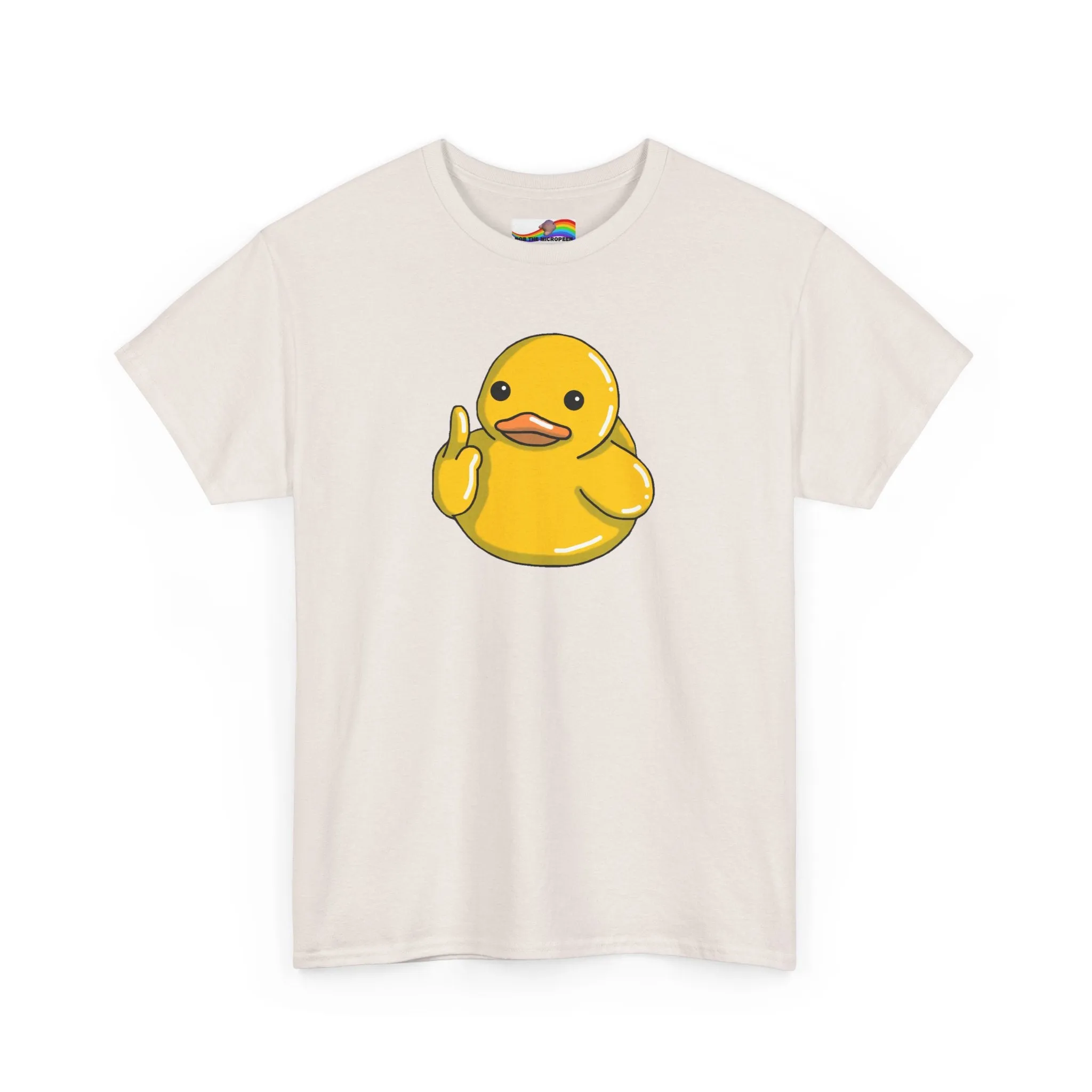 Captain AFAB - Flipping the Rubber Duck Plus Size Unisex T-Shirt