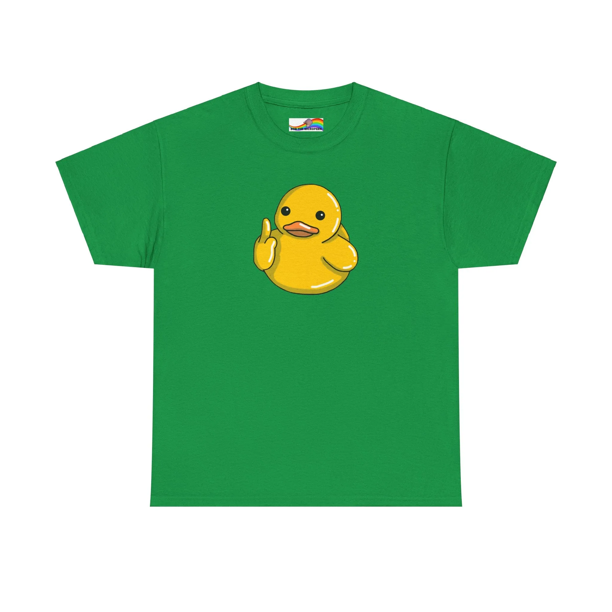 Captain AFAB - Flipping the Rubber Duck Plus Size Unisex T-Shirt