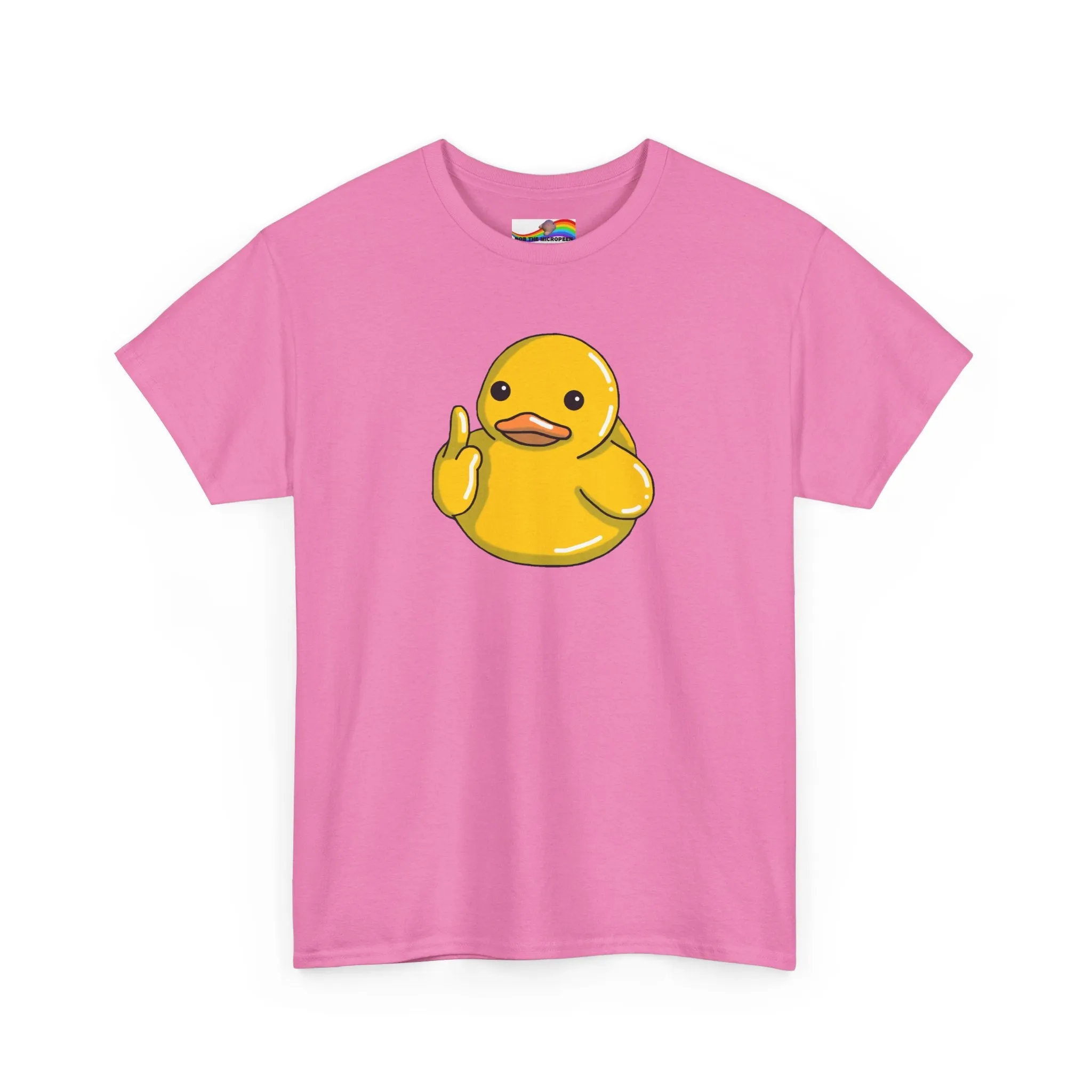 Captain AFAB - Flipping the Rubber Duck Plus Size Unisex T-Shirt