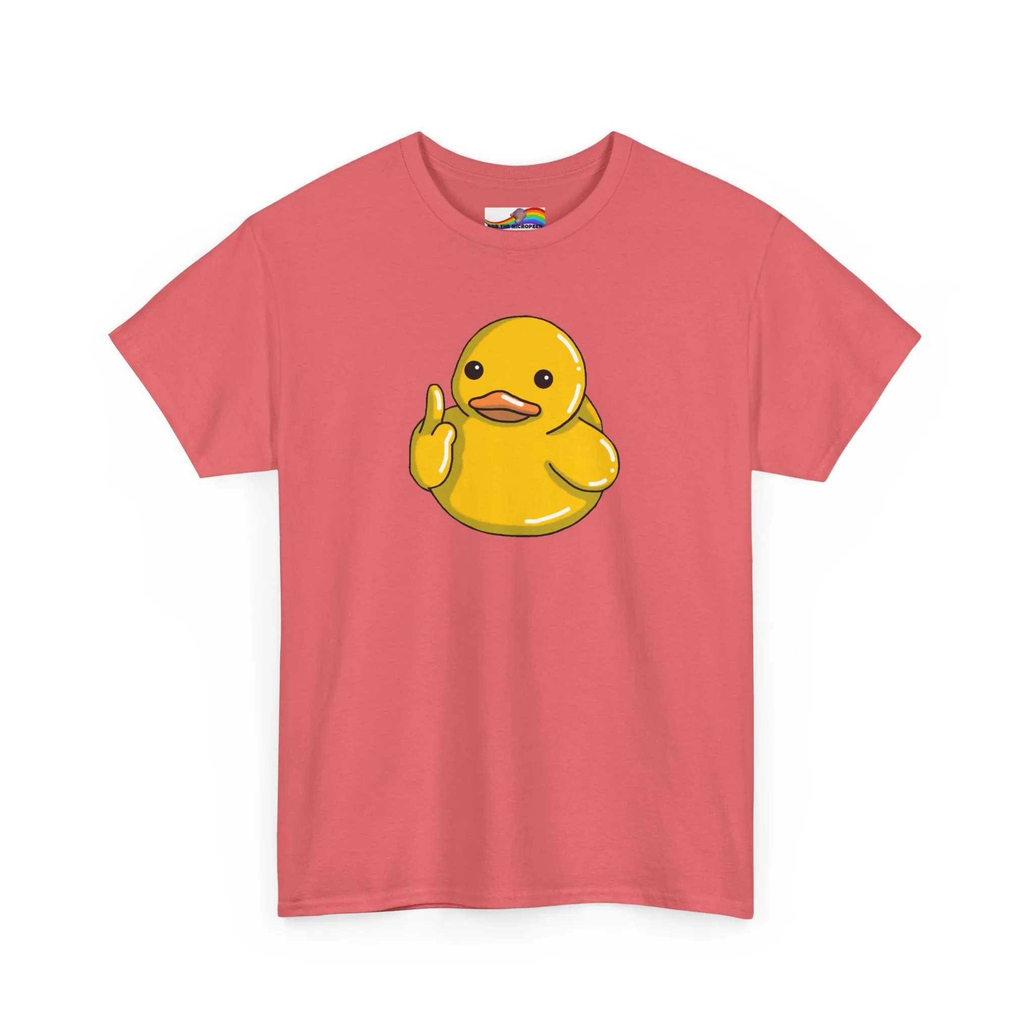 Captain AFAB - Flipping the Rubber Duck Plus Size Unisex T-Shirt