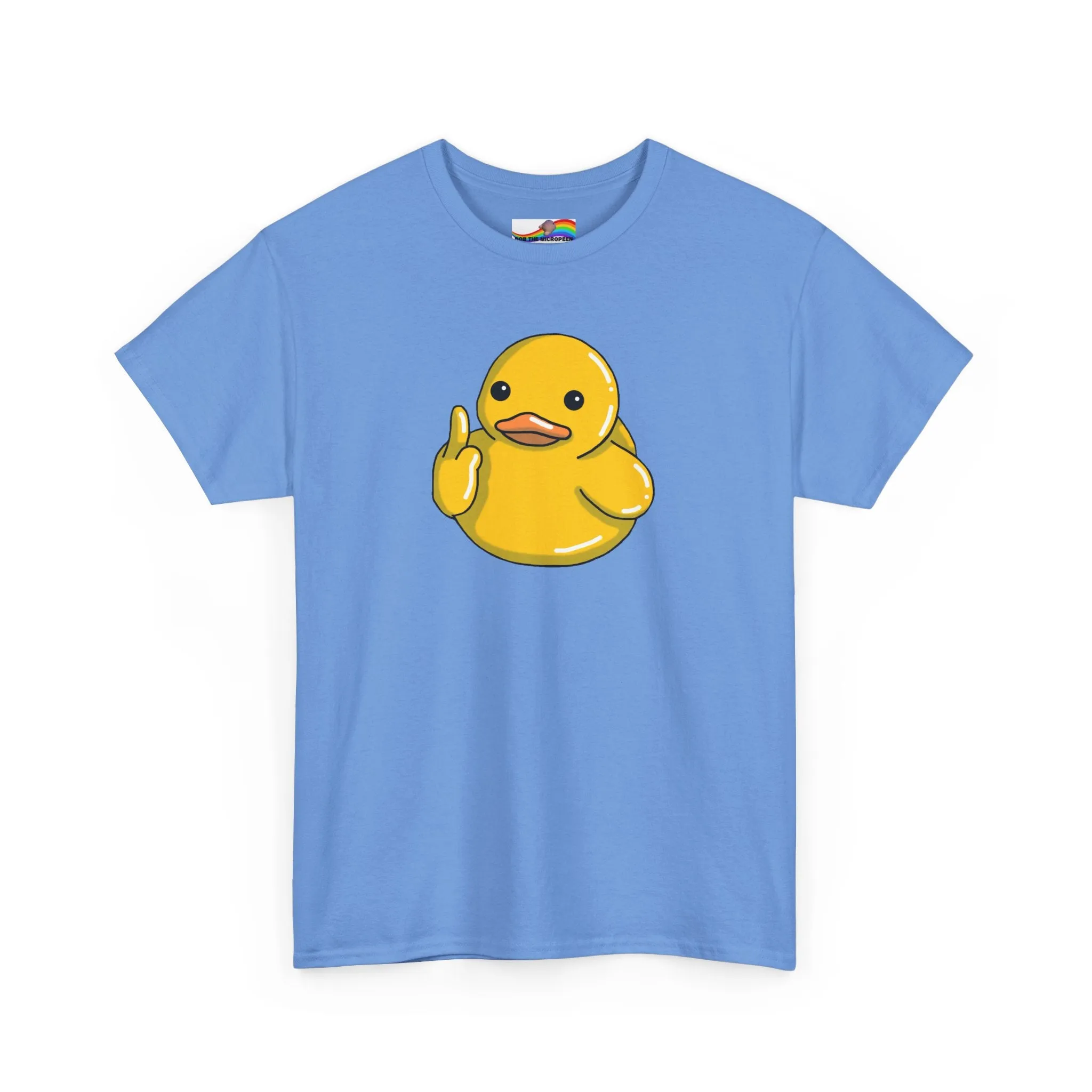 Captain AFAB - Flipping the Rubber Duck Plus Size Unisex T-Shirt